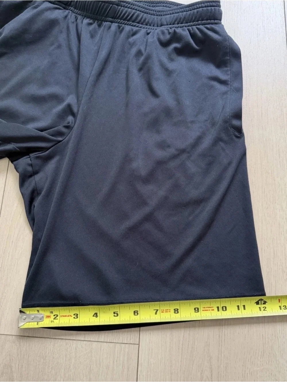 Under Armour  Athletic Training Shorts with Logo